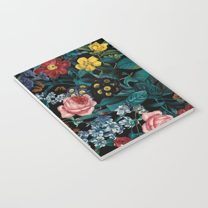Night Garden XXV Notebook Gallery Image 3