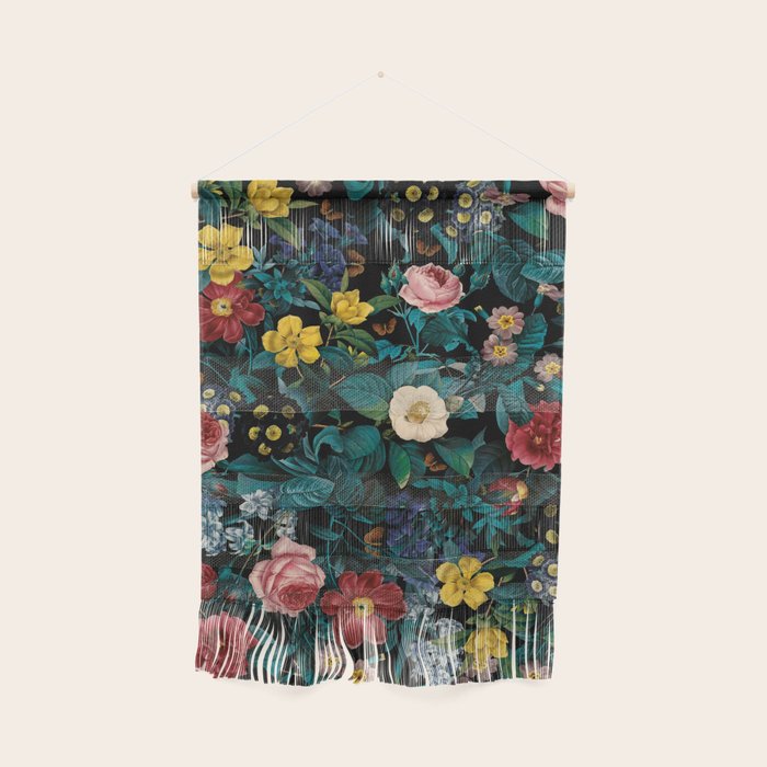 Night Garden XXV Wall Hanging Gallery Image 1
