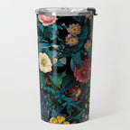 Night Garden XXV Travel Mug Gallery Image 2