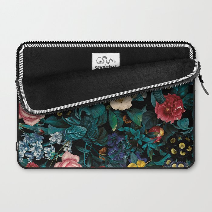 Night Garden XXV Laptop Sleeve Gallery Image 2