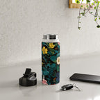 Night Garden XXV Water Bottle Gallery Image 5