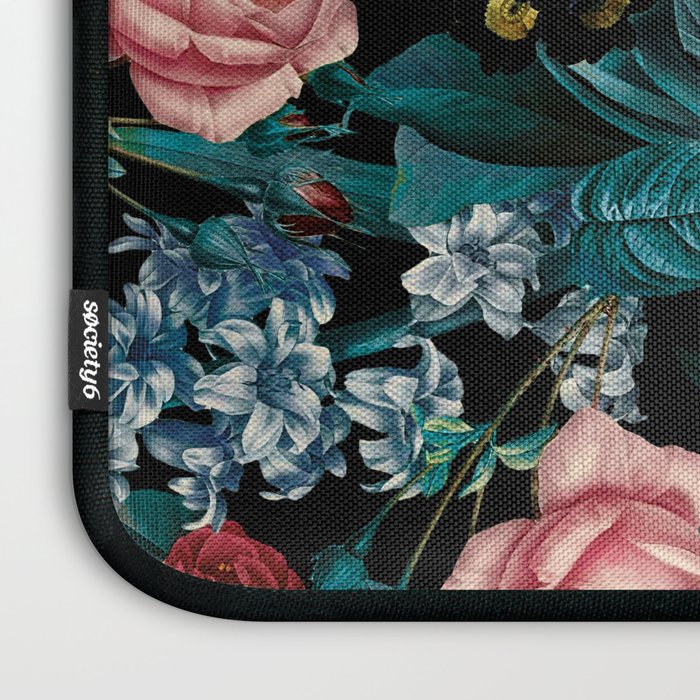 Night Garden XXV Laptop Sleeve Gallery Image 3