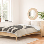 Geometrical Play 10 Duvet Cover Gallery Image 2
