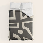 Geometrical Play 10 Comforter Gallery Image 6