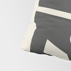 Geometrical Play 10 Pillow Sham Gallery Image 4