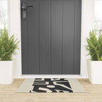Geometrical Play 10 Welcome Mat Gallery Image 3