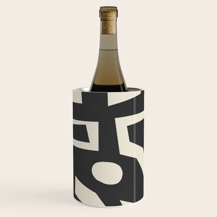Geometrical Play 10 Wine Chiller Gallery Image 1