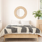 Geometrical Play 10 Duvet Cover Gallery Image 3
