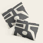 Geometrical Play 10 Pillow Sham Gallery Image 3