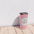 Libra Snow Globe Travel Mug Gallery Image 4