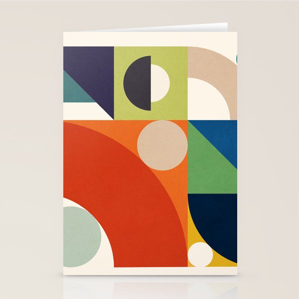 Roud Flow No 1 Stationery Card Gallery Image 2