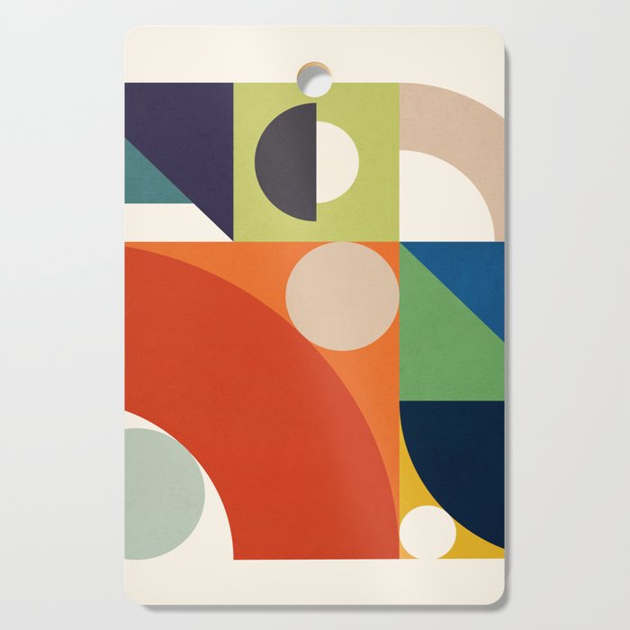 Roud Flow No 1 Cutting Board Gallery Image 1