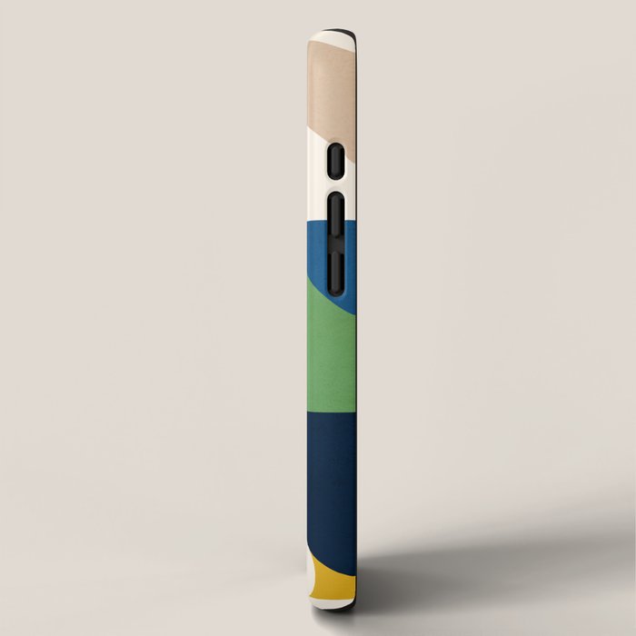 Roud Flow No 1 iPhone Case Gallery Image 2