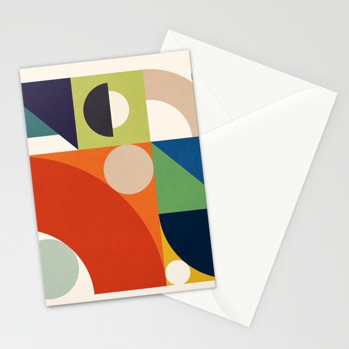 Roud Flow No 1 Stationery Card Gallery Image 2