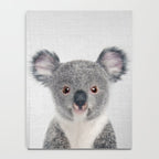 Baby Koala - Colorful Notebook Gallery Image 4