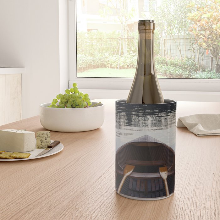 No where to row Wine Chiller Gallery Image 4