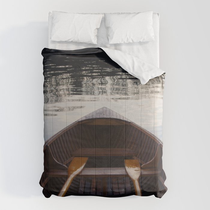 No where to row Comforter Gallery Image 6