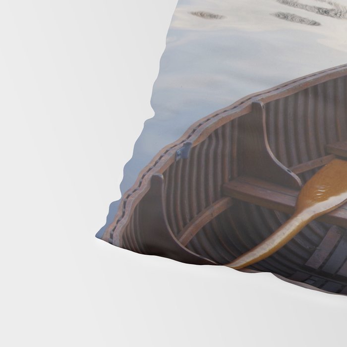 No where to row Pillow Sham Gallery Image 4