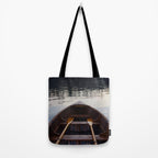 No where to row Tote Bag Gallery Image 2