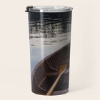No where to row Travel Mug Gallery Image 3