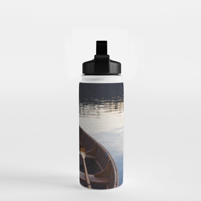 No where to row Water Bottle Gallery Image 2