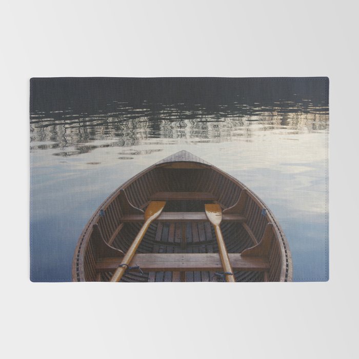 No where to row Rug Gallery Image 2