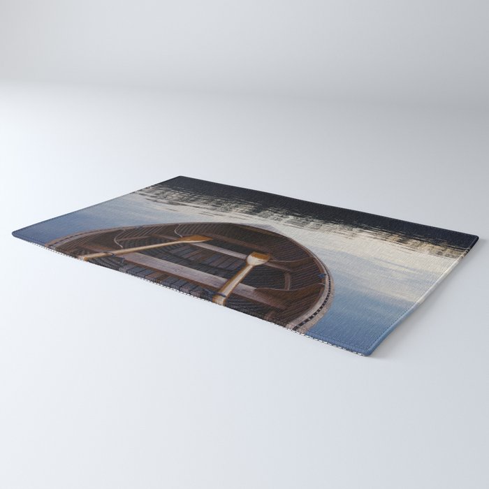 No where to row Rug Gallery Image 3
