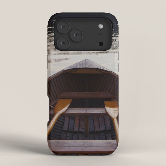 No where to row iPhone Case Gallery Image 4