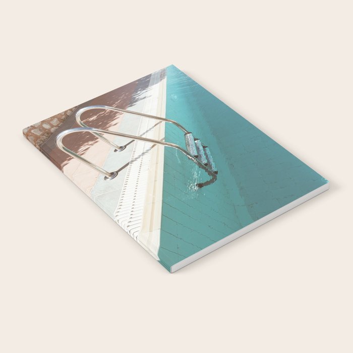 Swimming Pool IV Notebook Gallery Image 2