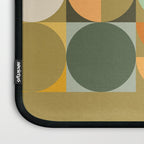 Modern Geometric 91A Laptop Sleeve Gallery Image 3