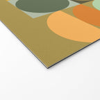 Modern Geometric 91A Welcome Mat Gallery Image 2