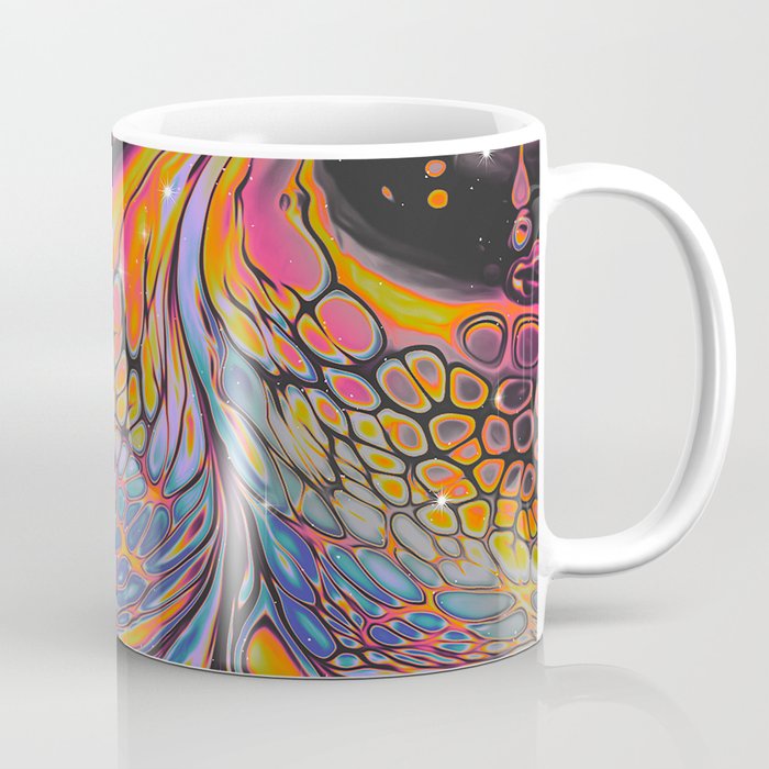 FRACTURES Coffee Mug Gallery Image 1