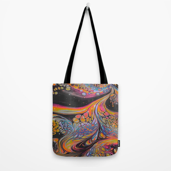 FRACTURES Tote Bag Gallery Image 2