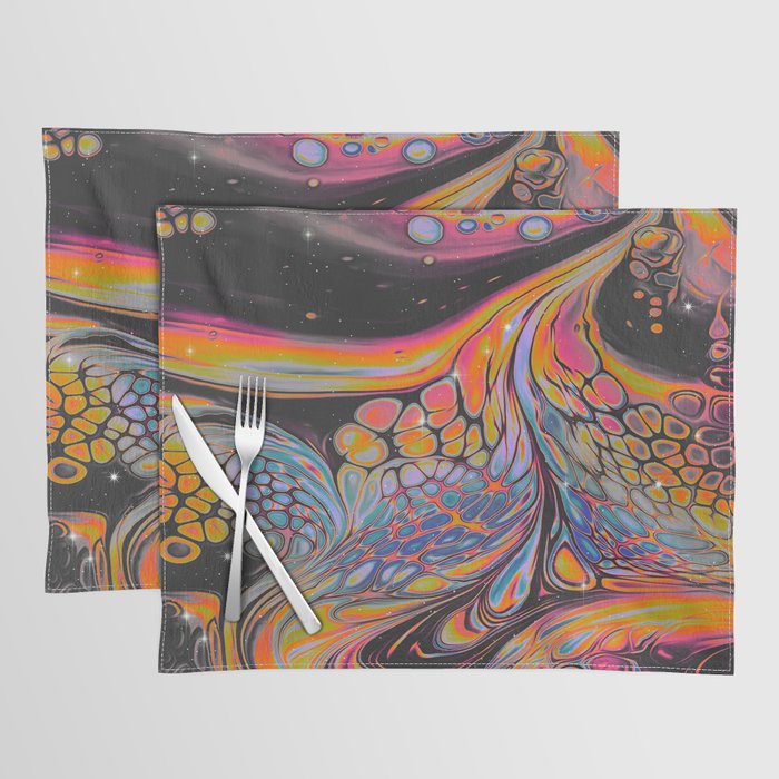 FRACTURES Placemat Gallery Image 1