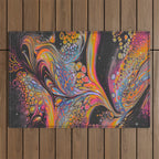FRACTURES Outdoor Rug Gallery Image 1