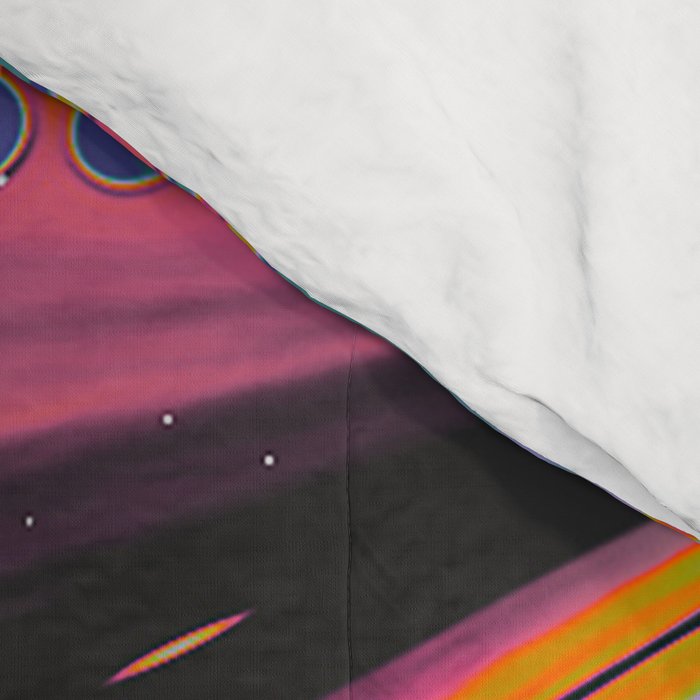 FRACTURES Comforter Gallery Image 4