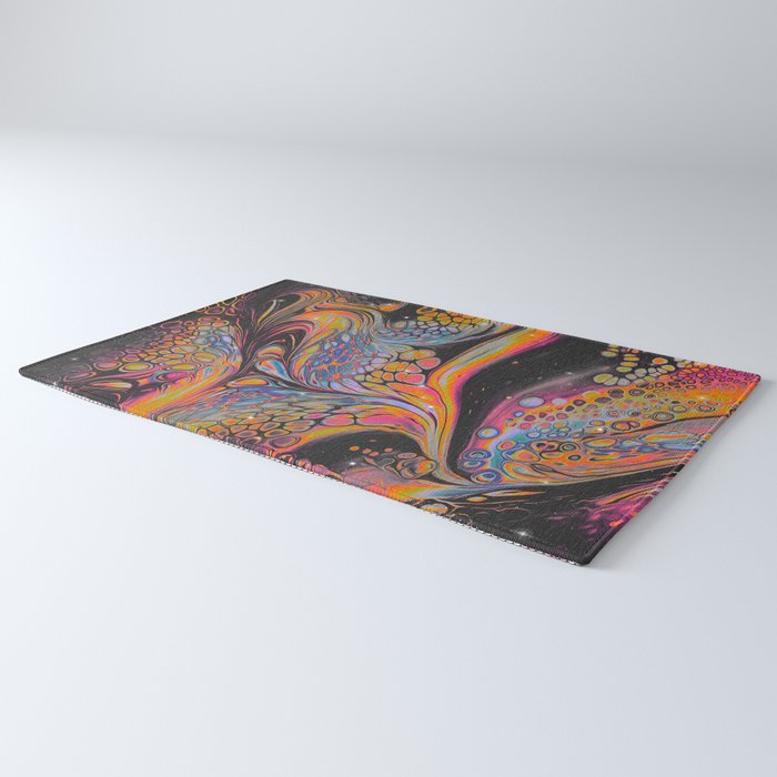 FRACTURES Rug Gallery Image 3
