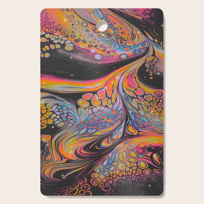 FRACTURES Cutting Board Gallery Image 1