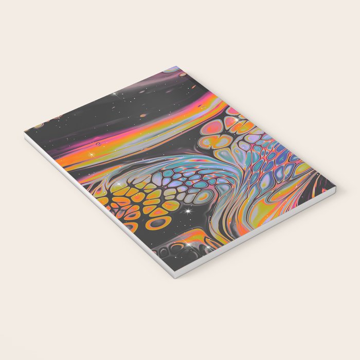 FRACTURES Notebook Gallery Image 3