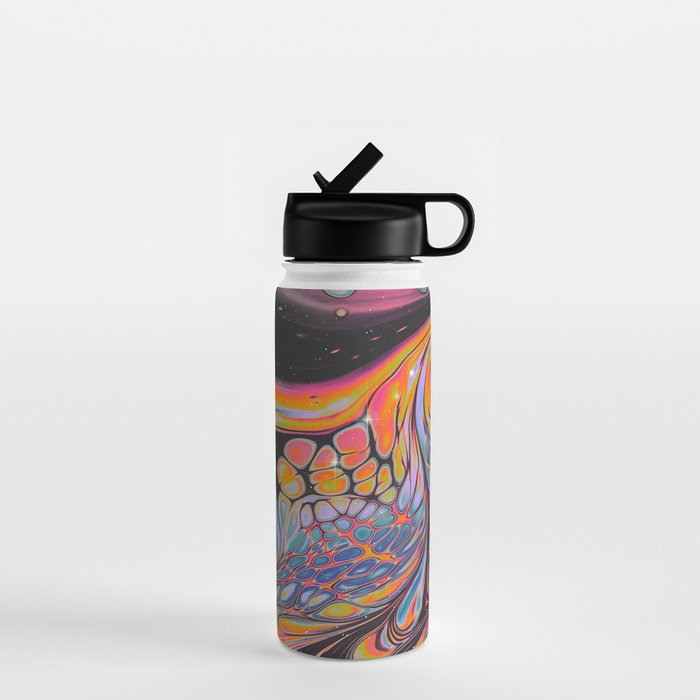 FRACTURES Water Bottle Gallery Image 1
