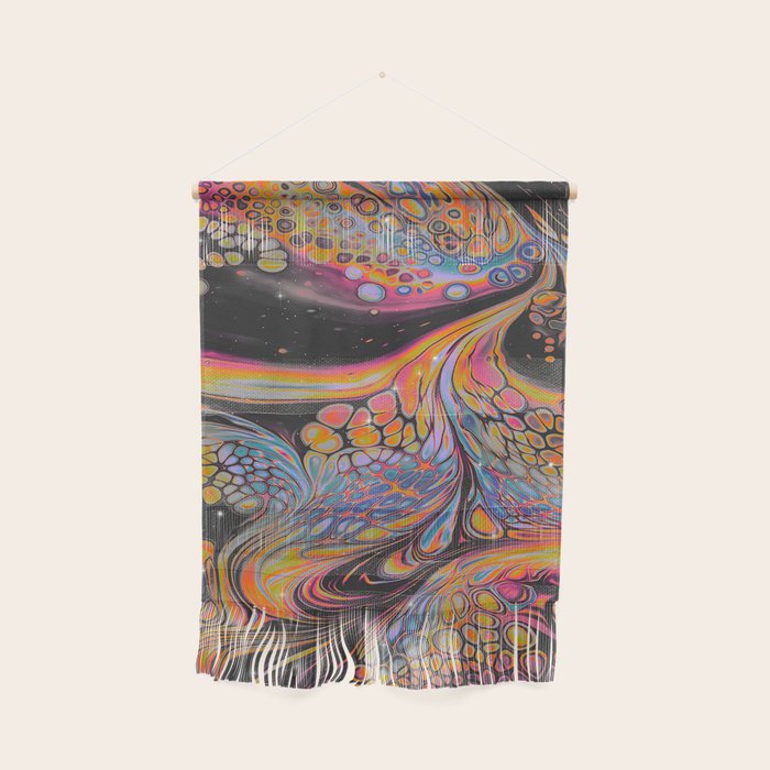 FRACTURES Wall Hanging Gallery Image 1