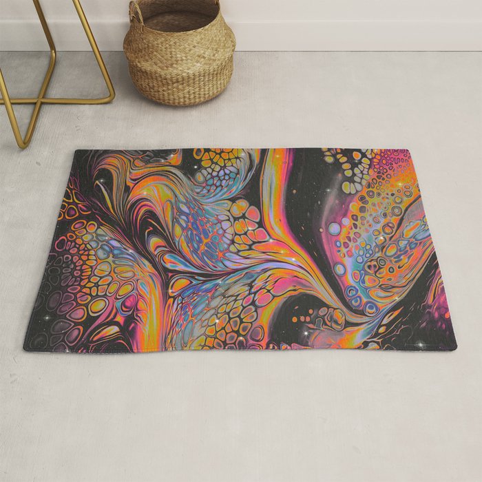 FRACTURES Rug Gallery Image 1