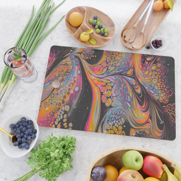 FRACTURES Cutting Board Gallery Image 2