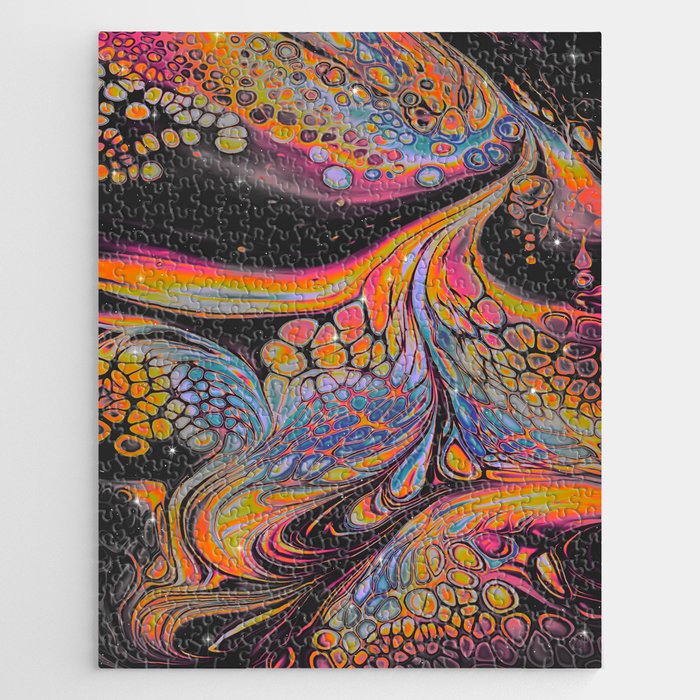 FRACTURES Jigsaw Puzzle Gallery Image 1
