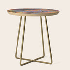 FRACTURES Side Table Gallery Image 1