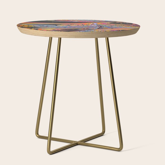 FRACTURES Side Table Gallery Image 1