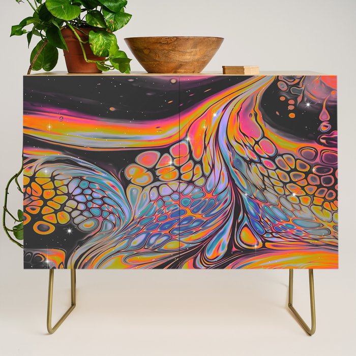 FRACTURES Credenza Gallery Image 1