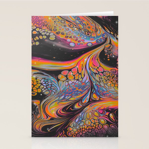 FRACTURES Stationery Card Gallery Image 2