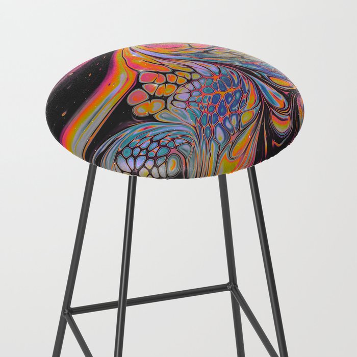 FRACTURES Stool Gallery Image 2