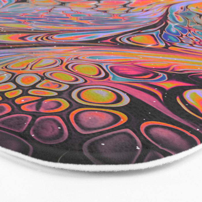 FRACTURES Bath Mat Gallery Image 3